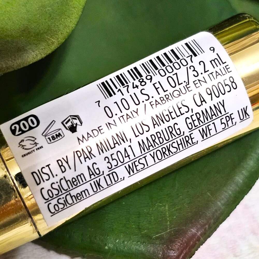 Milani Stay Put Longwear Liquid Lipstick. Shade - That Girl. New/Unused. - Picture 13 of 16